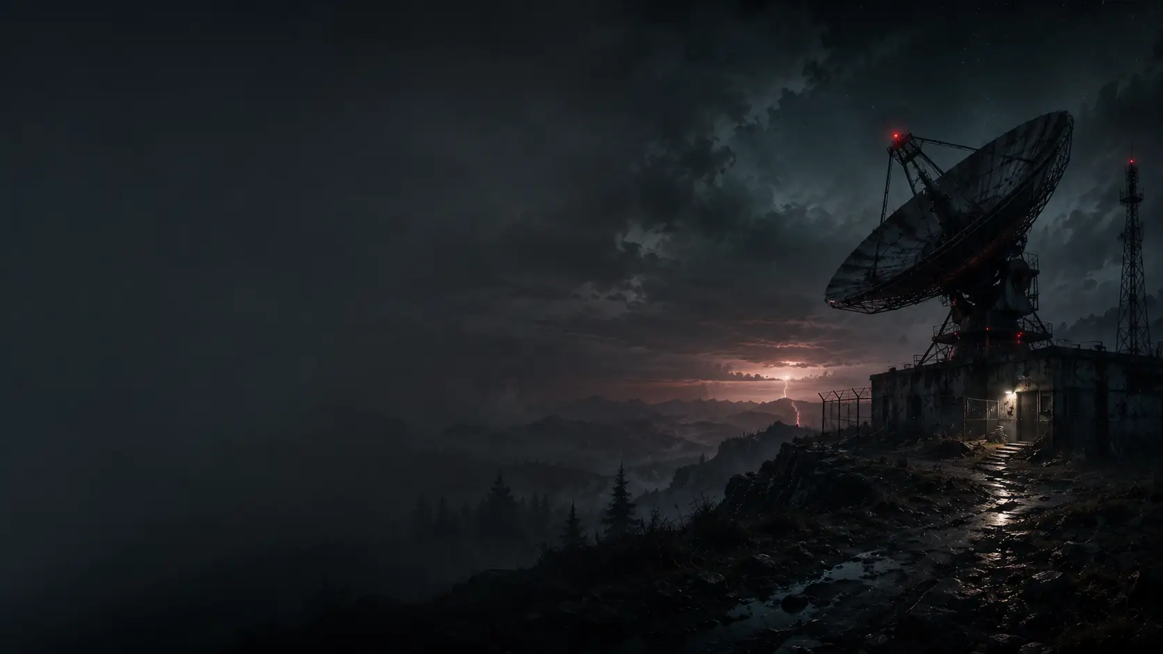 The Last Transmission cover art